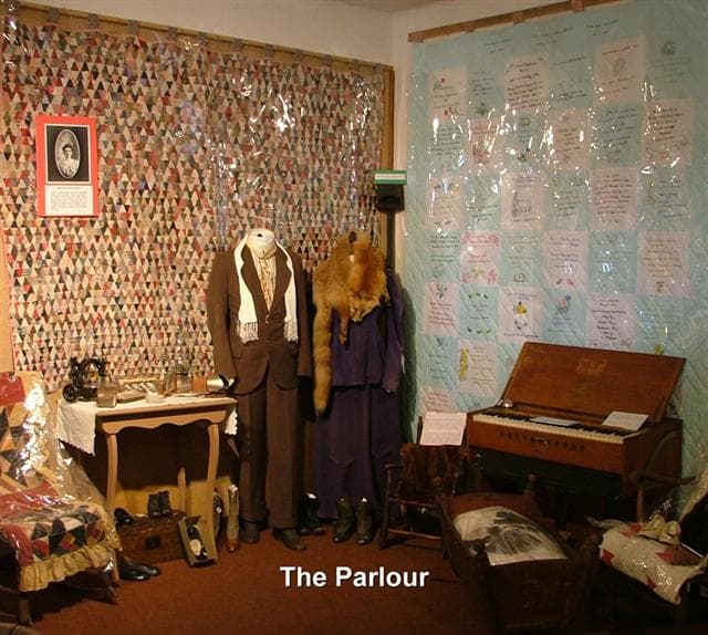 Parlour room
